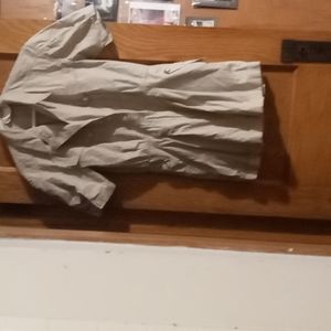 Tan Jumpsuit in good condition